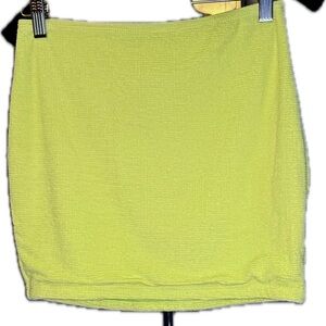 Lulu's Lime Green Top